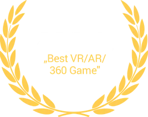 Winner 2018 – Animago Awards, Best VR/AR/360 Game